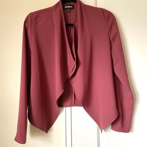 Express Flowy Blazer